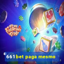 661 bet paga mesmo